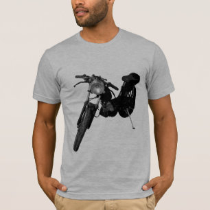 Moped-Shirt T-Shirt