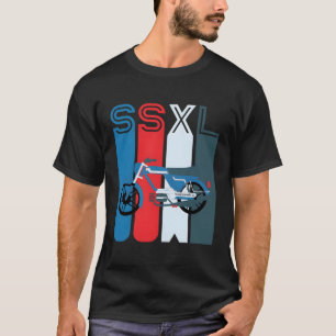 Moped Supersport Xl T-Shirt