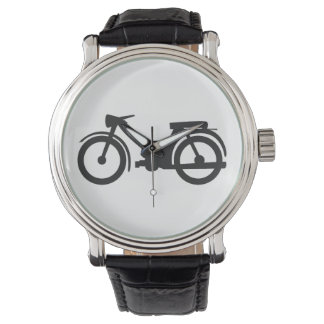 Moped Watch Armbanduhr