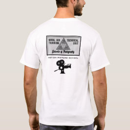 MOPIC Navy T - Shirt