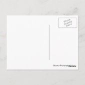 Moping Postkarte (Rückseite)