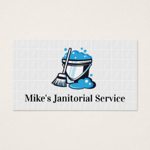 Mopp und Eimer aus Seifenwasser   Badezimmer Tiles