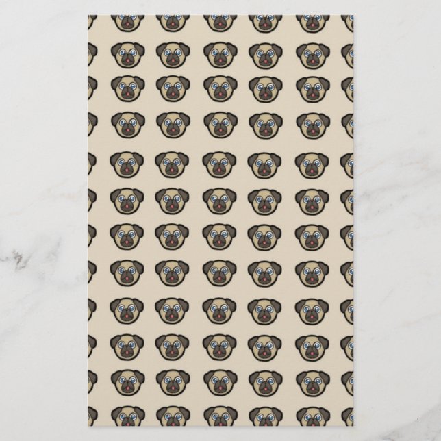 Mops (Vorderseite)