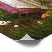 Mops 1 - Windkraftanlagen Poster (Ecke)