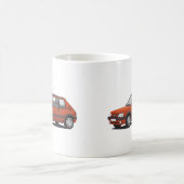 Mops 205 BRZi Kaffeetasse (Mittel)