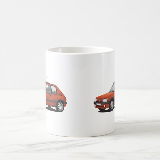 Mops 205 BRZi Kaffeetasse (Mittel)