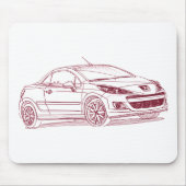 Mops 207 cm 2010 mousepad (Vorne)