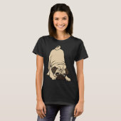 Mops 262 T-Shirt (Vorne ganz)