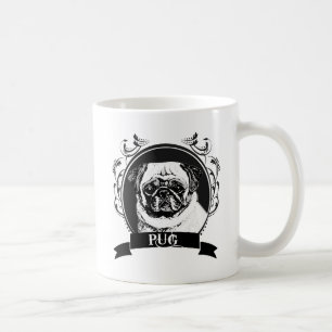 MOPS (3) KAFFEETASSE
