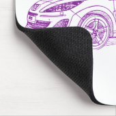 Mops 408 2011 mousepad (Ecke)