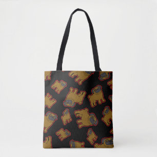 Mops #7 tasche