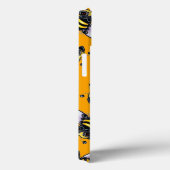 Mops-a-Bee Case-Mate iPhone Hülle (Rückseite / Rechts)