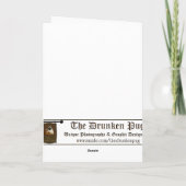 Mops-Abschlusskarte Karte (Rückseite)