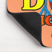 Mops_Agility Geschenke Mousepad (Ecke)