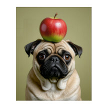 Mops Apple