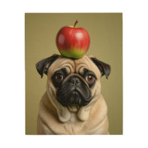 Mops Apple