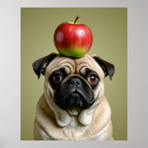 Mops Apple