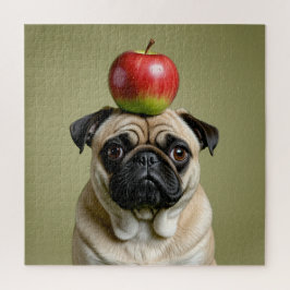 Mops Apple Puzzle