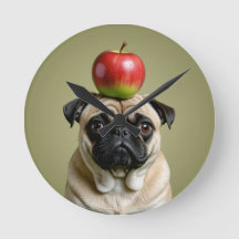 Mops Apple