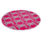 Mops-Ausschnitt-Brett Schneidebrett (Ecke)