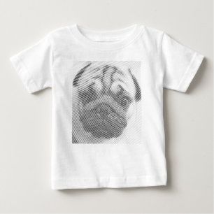 Mops Baby T-shirt