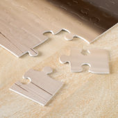 Mops Ballerina Puzzle (Seite)