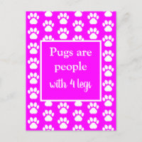 Mops Begleithunde sind Menschen mit vier Beinen in