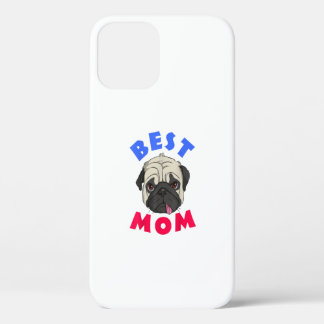 Mops Beste Mama Mütter Tag Mama Geschenk Case-Mate iPhone Hülle