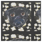 MOPS BLING STOFF (Nahaufnahme)