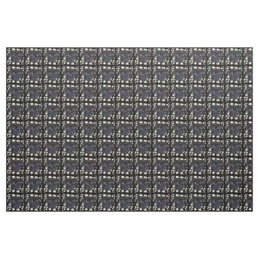 MOPS BLING STOFF (Yard (91,4 cm))