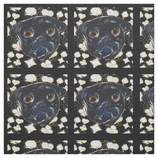 MOPS BLING STOFF (Muster)