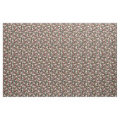Mops-Blume Blumenmuster Stoff (Yard (91,4 cm))