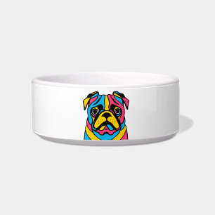 Mops Bowl Napf