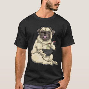 Mops Bowl Ramen T-Shirt