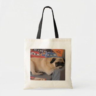 Mops-Budget-Tasche Tragetasche