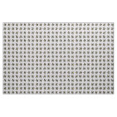 Mops Bumble Bees Lilac Gray Stoff (Yard (91,4 cm))