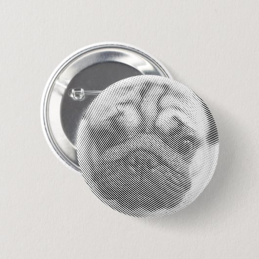 Mops Button (Vorne & Hinten)
