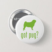 Mops Button (Vorne & Hinten)