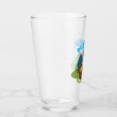 Mops Camp 2023 Glas (Rechts)