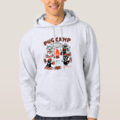 Mops Camp 2024 Hoodie (Vorderseite)