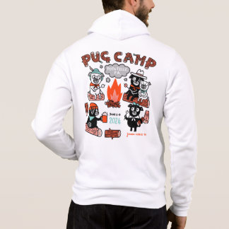 Mops Camp 2024 Zip-up Hoodie