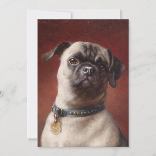 Mops | Carl Reichert (Vorderseite)