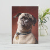 Mops | Carl Reichert (Stehend Vorderseite)