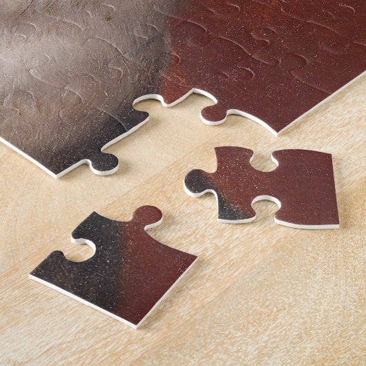 Mops | Carl Reichert Puzzle (Seite)