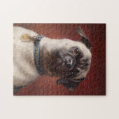 Mops | Carl Reichert Puzzle (Horizontal)