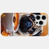Mops Case-Mate iPhone Hülle (Rückseite (Horizontal))