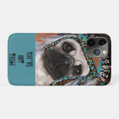 MOPS Case-Mate iPhone HÜLLE (Rückseite (Horizontal))