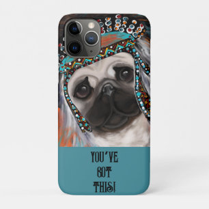 Mops Case-Mate iPhone Hülle
