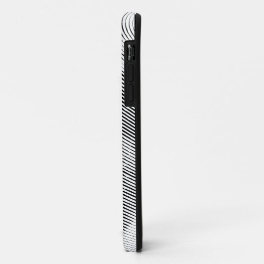 Mops Case-Mate iPhone Hülle (Hinten/Links)