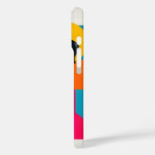 Mops Case-Mate iPhone Hülle (Rückseite / Links)